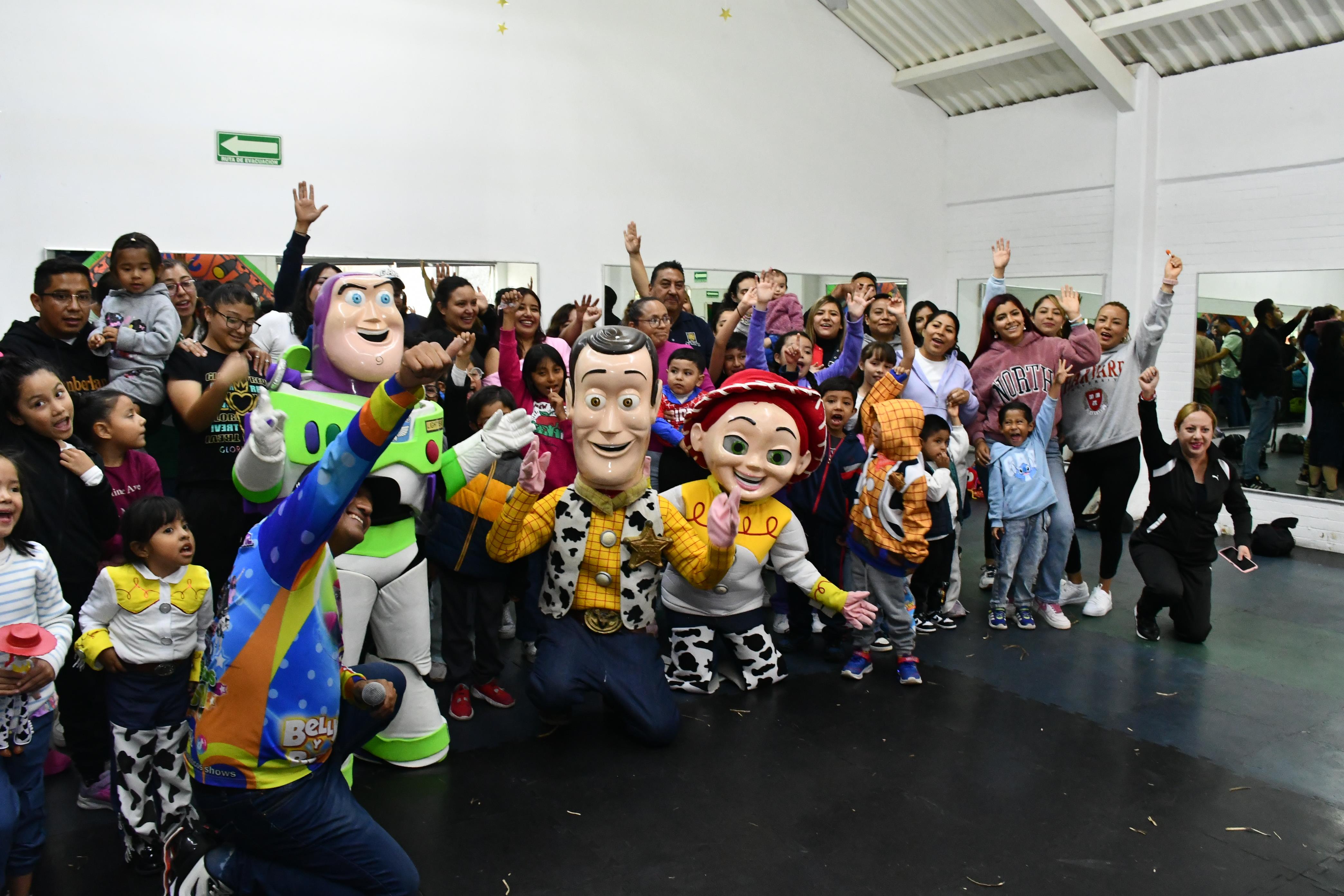 Festejo del Día del Niño 2026, Sección XLV SuperISSSTE, Velatorios y TurISSSTE